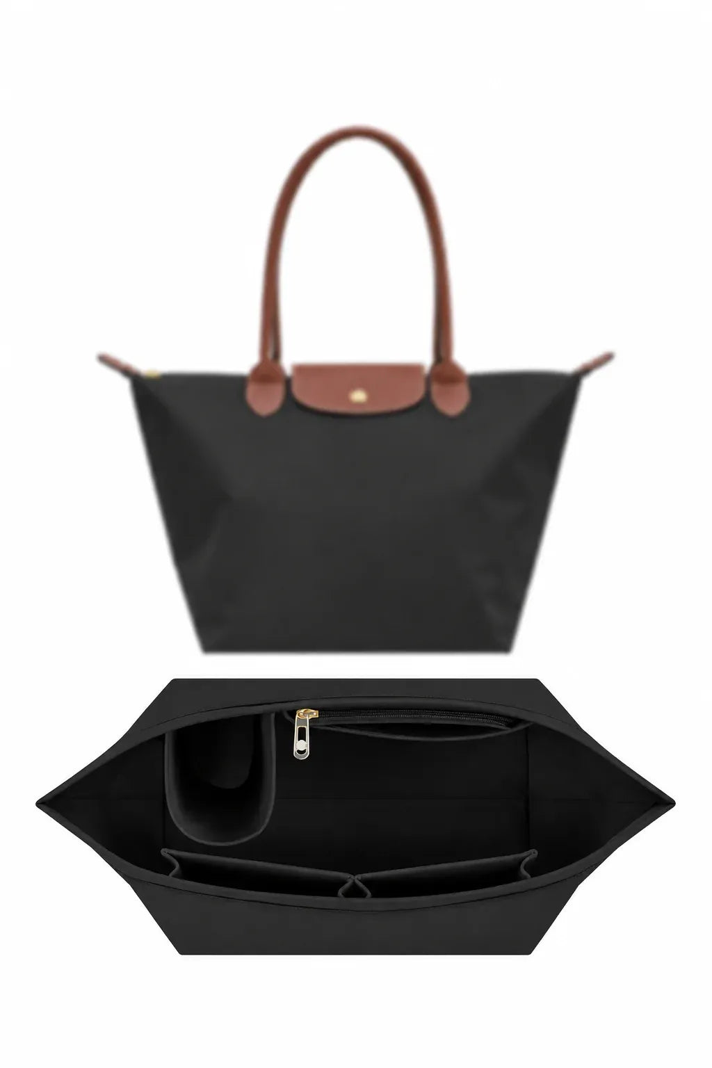 Organizador para Bolso Grande Premium