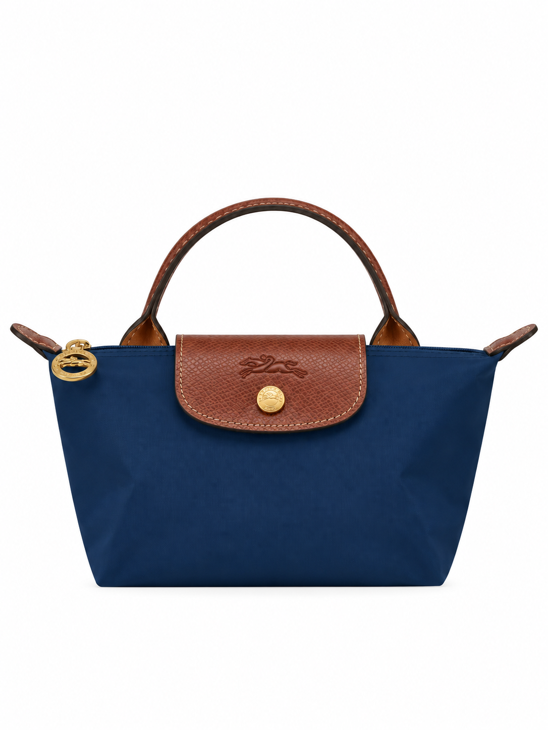 Mini Bolso Premium | Navy, correa incluida