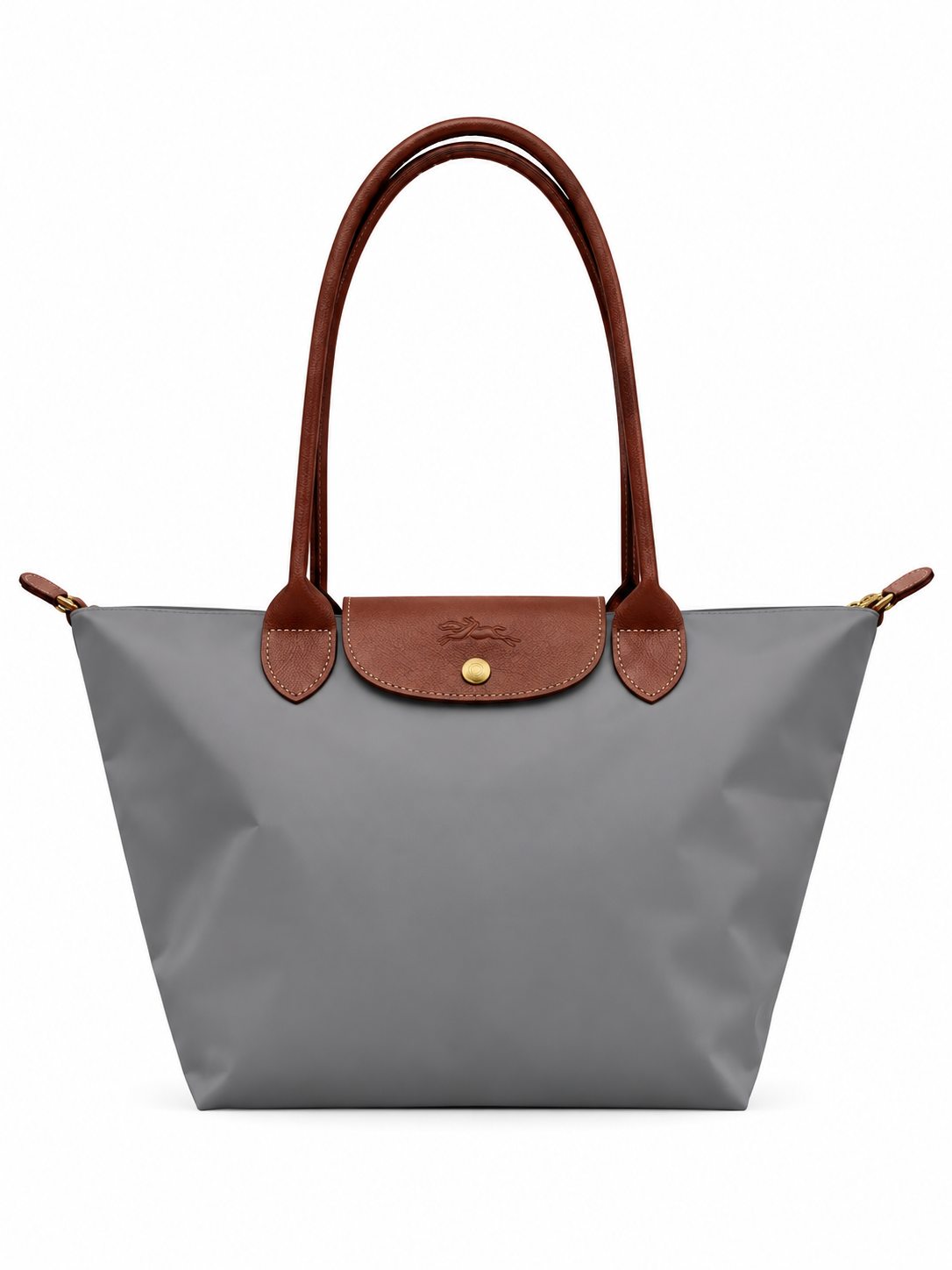 Bolso Grande Premium | Acero