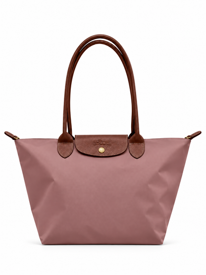 Bolso Grande Premium | Rosa Pétalo