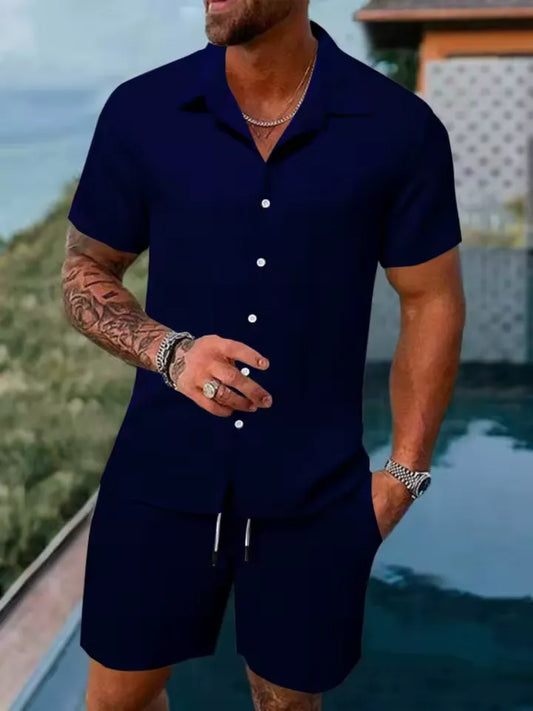 Conjunto Rincón | Azul Marino