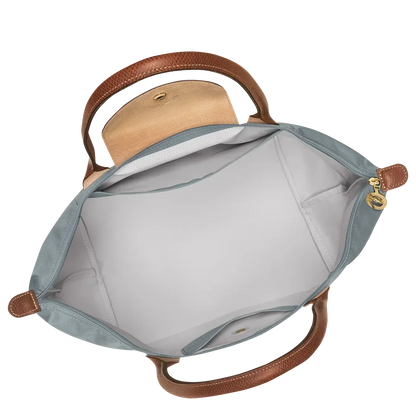 Bolso Grande Premium | Acero
